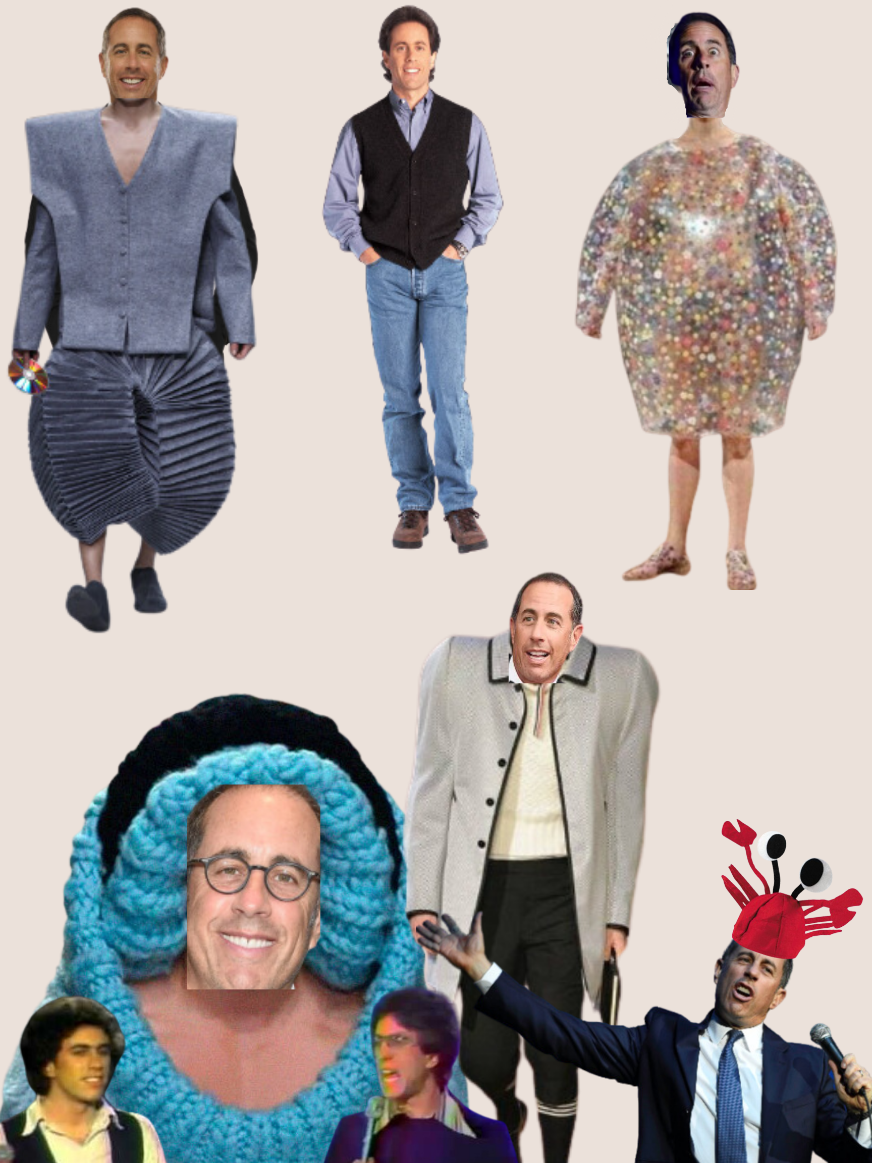 jerry seinfeld funny pics